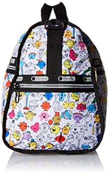 LeSportsac Mr. Men Little Miss Large Weekender, Mr Men and